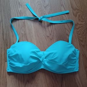 Victoria Secret Push-Up Halter swim top